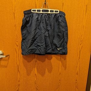 Vintage Nike 9 " Swim Trunks